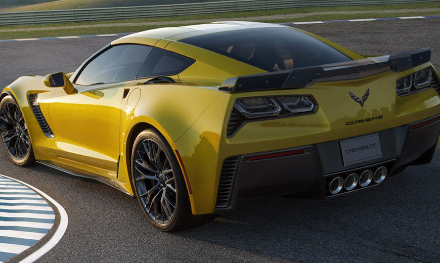 Three Out Of Four Corvette Owners Don’t Care About The Manual Gearbox At All