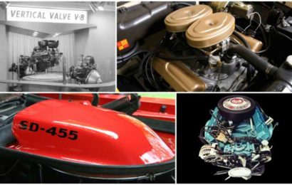 10 Epic – and Epically Named – Engines from when Detroit Ruled the World