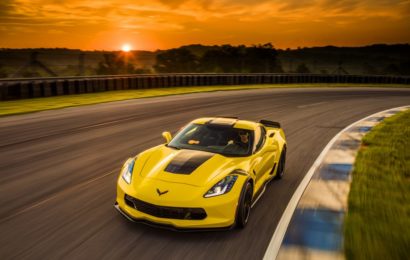 Only 850 C7 Corvette Grand Sport Collector Editions Allocated For The U.S.