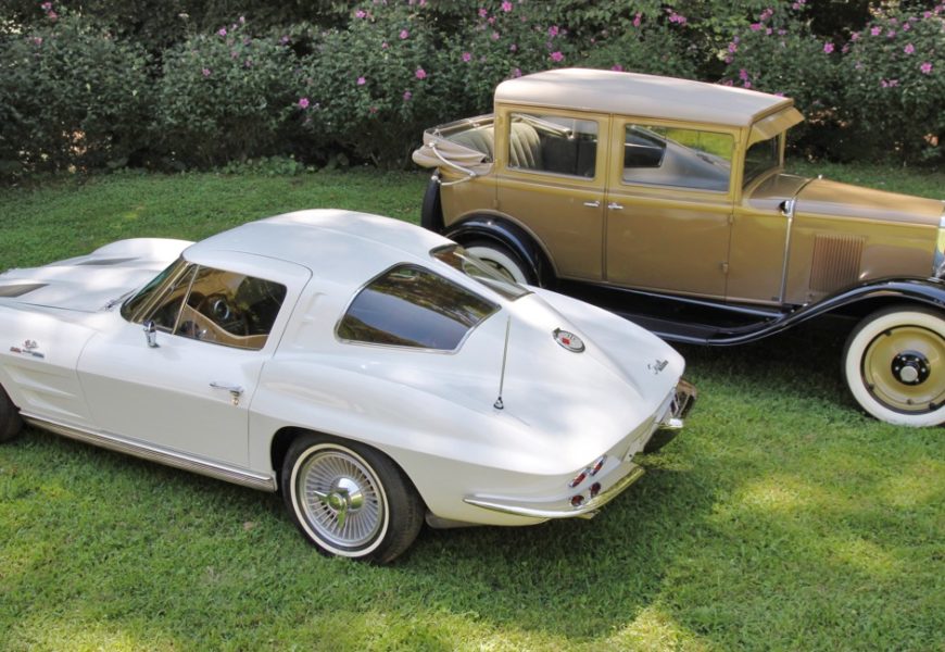 Jim Collier’s collection is a Chevrolet showcase