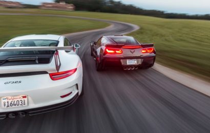 Lightning Lap 2016: Chevrolet Corvette Grand Sport