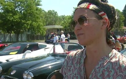 Daughter Restores 1960 Corvette Fuelie in Late Father’s Memory