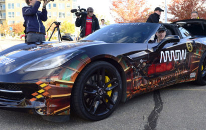 Paralyzed IndyCar Driver Sam Schmidt Will Get the First Semi-Autonomous Driver’s License