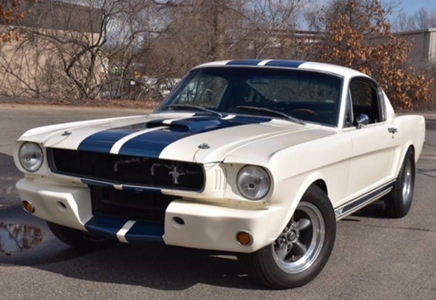 1965 Shelby Mustang GT350 Most sought after of all!!!