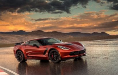 British Firm Offering Right-Hand Drive Conversions For C7 Corvette