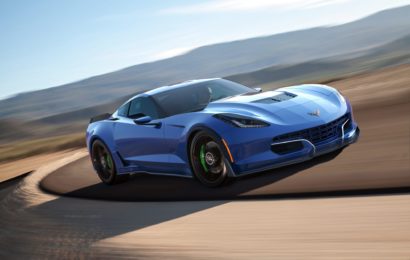 Would you pay $750,000 for a 200-mph electric Corvette?