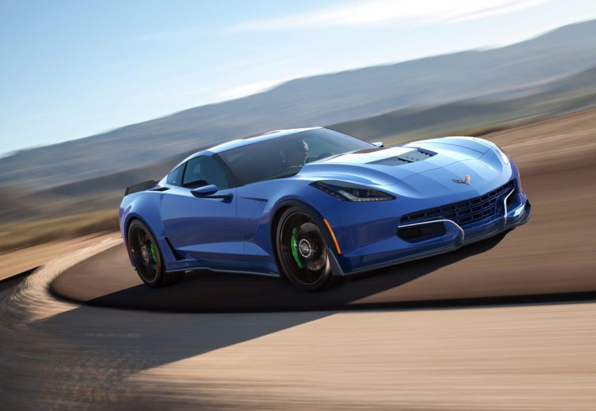 Would you pay $750,000 for a 200-mph electric Corvette?