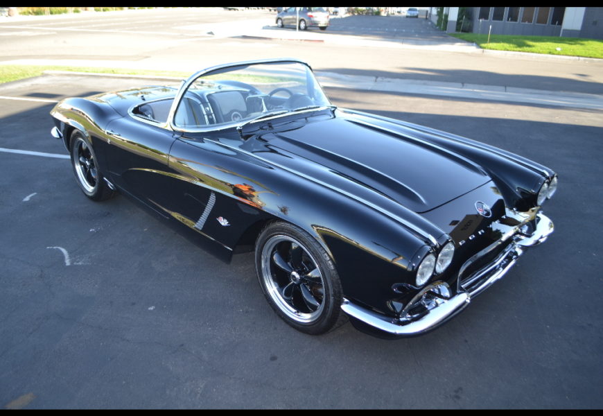 Featured Corvette of the Week: