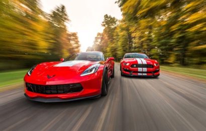 Corvette Makes Car & Driver Ten Best List Again!