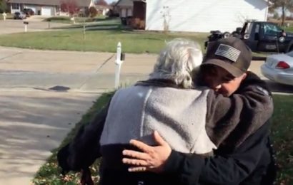 Repo Man Pays-off Car for Elderly Couple After Towing It