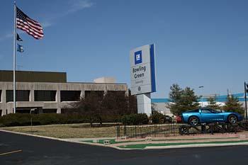 Bowling Green Facility One of Five GM Will Idle Next Month