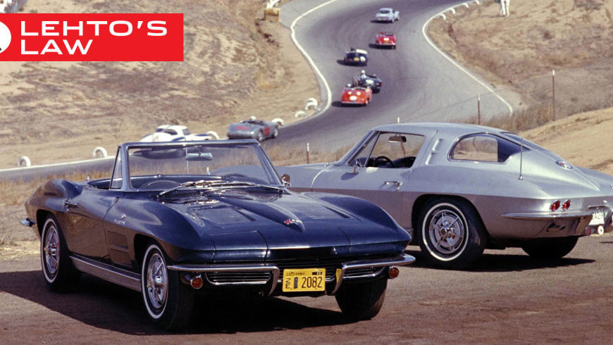 The Politics Behind Getting a Long Stolen Muscle Car Returned &ndash; Road & Track&rsquo;s Steve Lehto