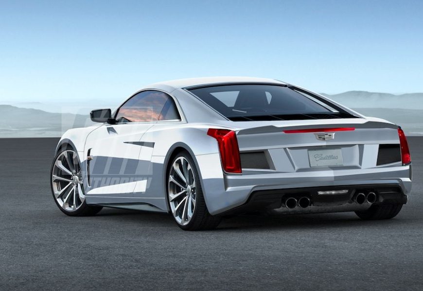 There’s Simply No Way The Mid-Engine Corvette Is A Cadillac There’s Simply No Way The Mid-Engine Corvette Is A Cadillac
