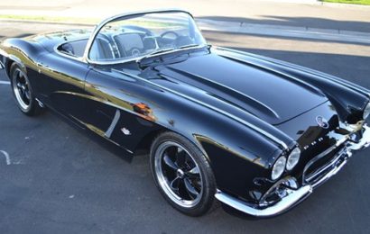 1962 Best of the Best Resto-Mod