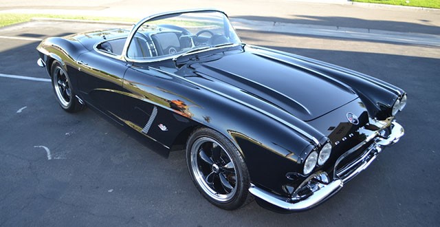 1962 Best of the Best Resto-Mod