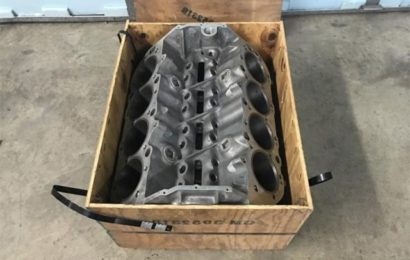 New ZL-1 Block