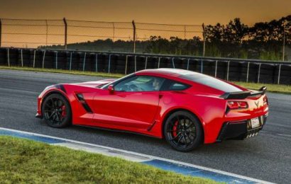 Classic Cars of 2042: Chevrolet Corvette Grand Sport