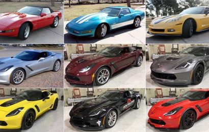 GM’s Private Stash for Sale