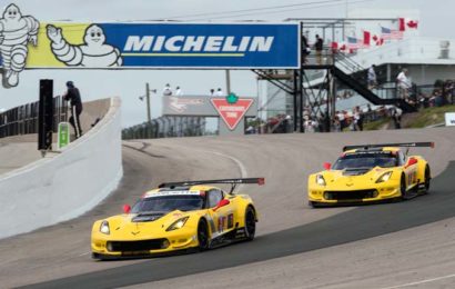 Corvette Racing at Canadian Tire Motorsport Park: Championship Leads Intact