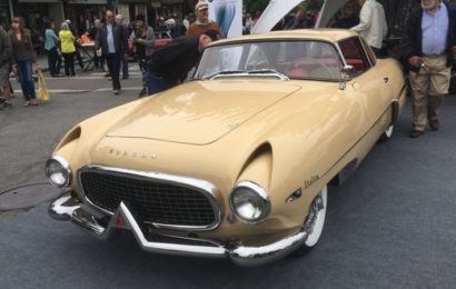 Concours on the Avenue takes over Carmel