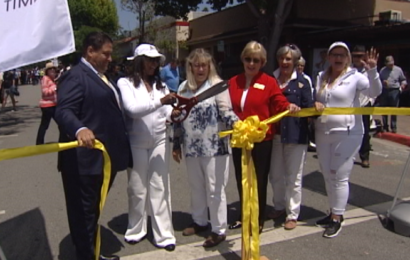 Monterey Car Week welcomes first ever all-women car show