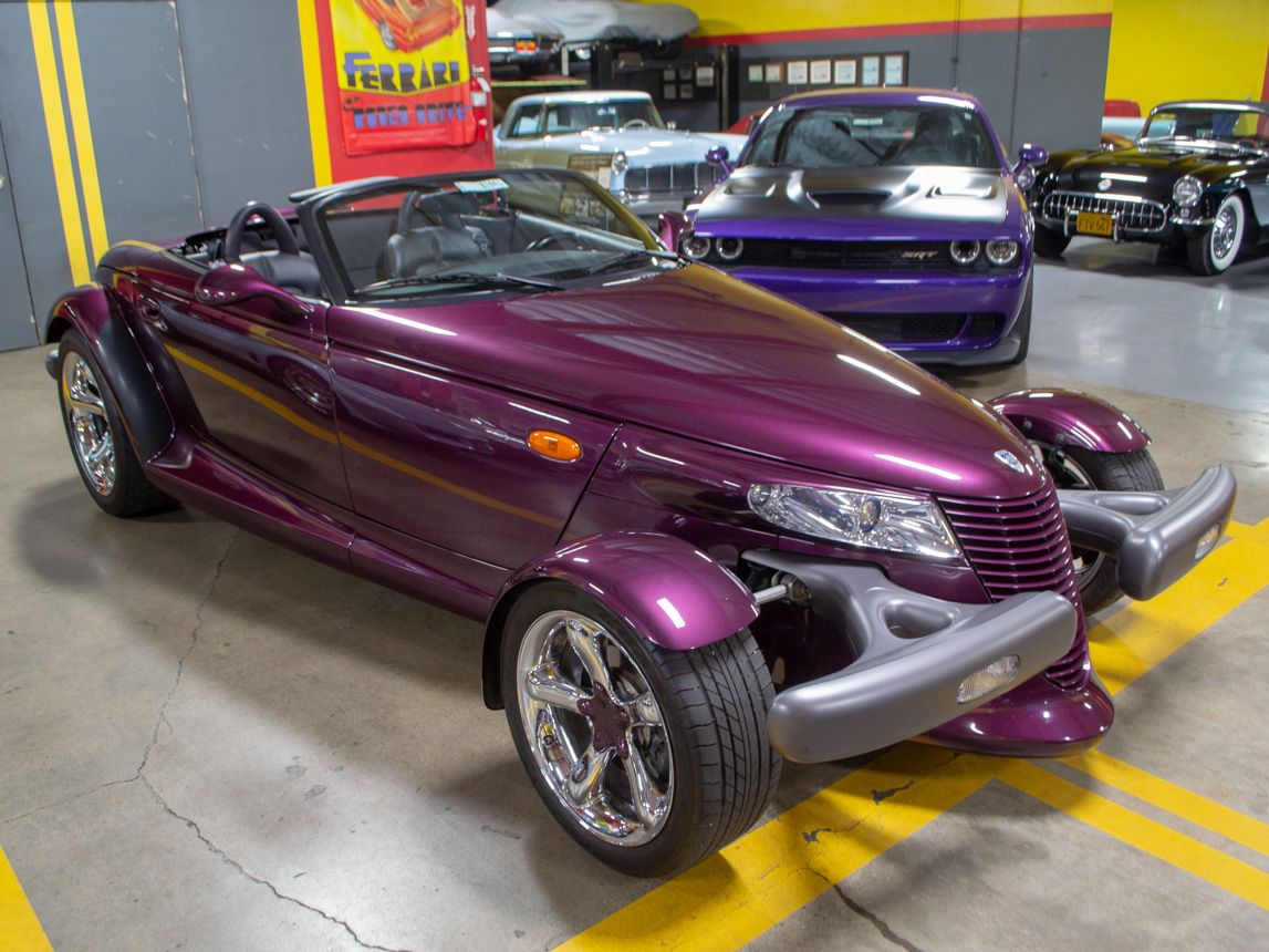 1999 Plymouth Prowler