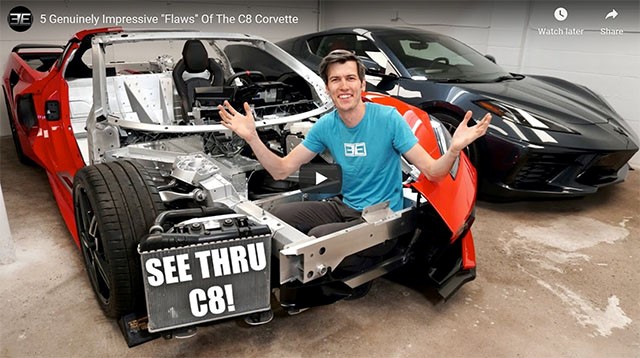 C8 Flaws or Features? – Corvette Mike | Used Chevrolet Corvettes for Sale