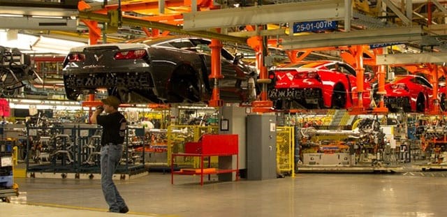 C8 Production Stopped Again | Corvette Mike