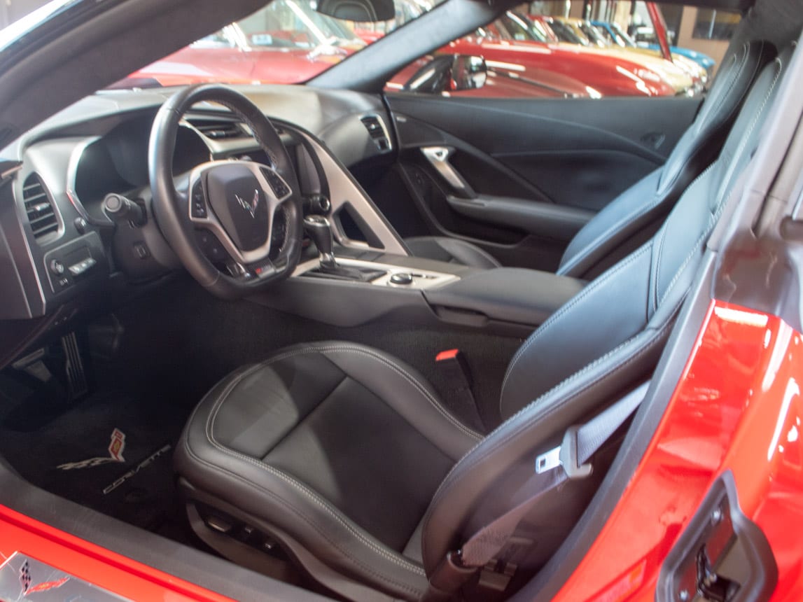2015 Red Corvette Z06 0695 1