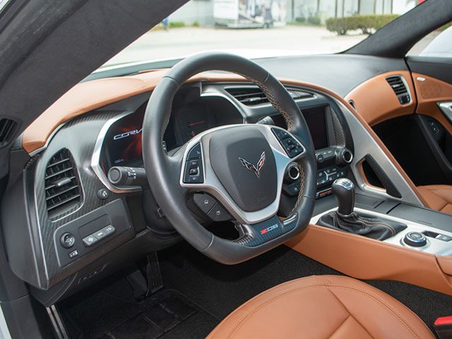 2016 corvette z06 z07 7 speed manual interior 1