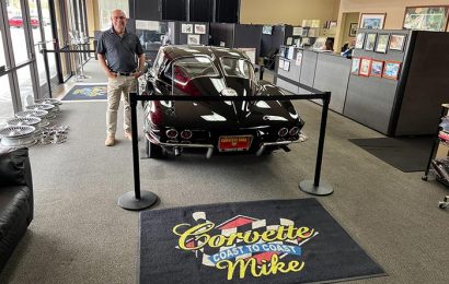 The One that Got Away: Corvette Mike Remembers ‘Life Altering’ First Corvette