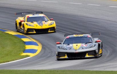 Corvette Racing is splitting the team into two parts in response to rule changes