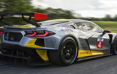 Corvette Joins Forces with TF Sport