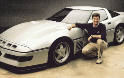 Remembering Reeves Callaway: The Legacy of a Corvette Tuning Icon