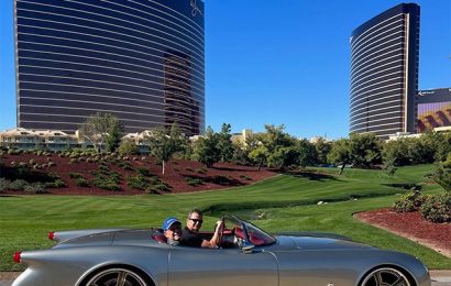 Wynn Las Vegas “Ultimate Race Week”