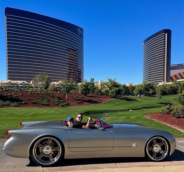 Wynn Las Vegas “Ultimate Race Week”