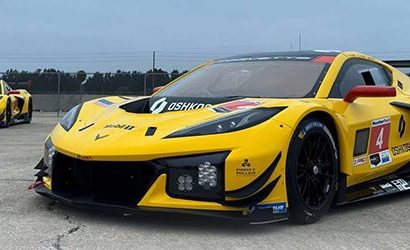 Corvette Racing Wins 2023 World Endurance Championship Season