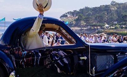 Entries Due Now for the 73rd Pebble Beach Concours ?