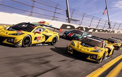 GT3.R’s didn’t finish Rolex 24