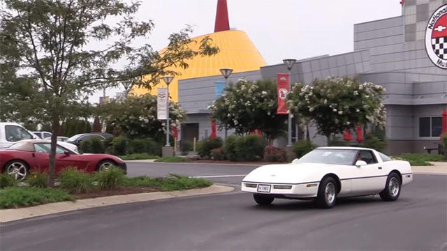 1983 Corvette