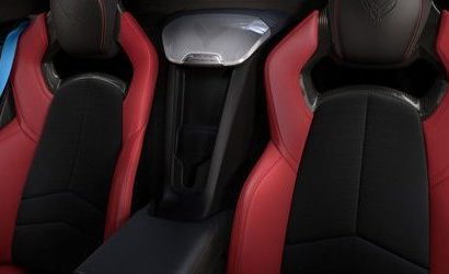 GM Recalling ’24–’25 C8’s for Bad Seat Belt Retractors