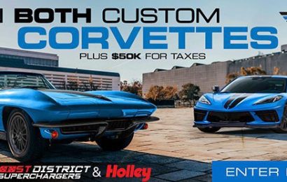 A Journey Through Classic Corvette Excellence!