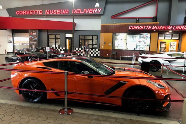 Costco To Help Buy Your New Corvette!