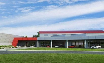 National Corvette Museum Named One of America’s Top Car Attractions!