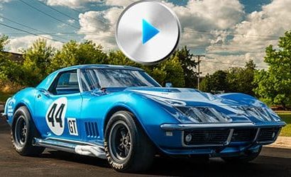 Bring a Trailer Auction Ending Tomorrow! The Legendary 1968 James Garner L88!