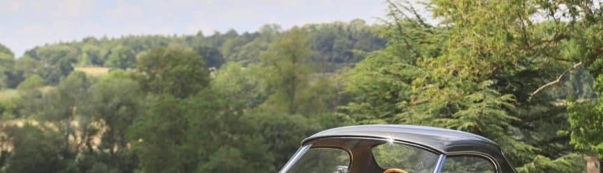 ? Star Cars ? Coming to the Pebble Beach Auctions Presented by Gooding Christie’s