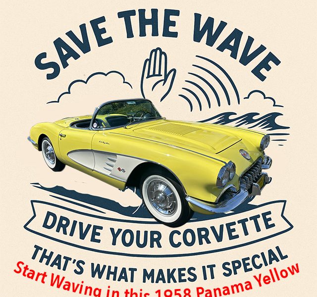 Thundering Thursday VOL 13-11 – Corvette Owners Are Driving Their Cars