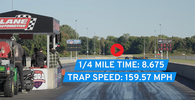 2027 ZR1x 1 4 time 2