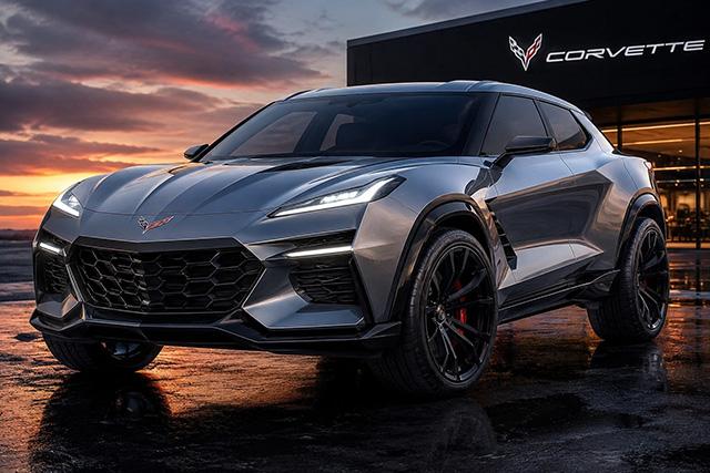 Corvette SUV