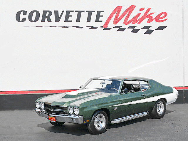 1970 Boldwin Motion Chevelle 4